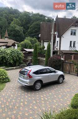 Honda CR-V 2016 Honda CR-V 2016