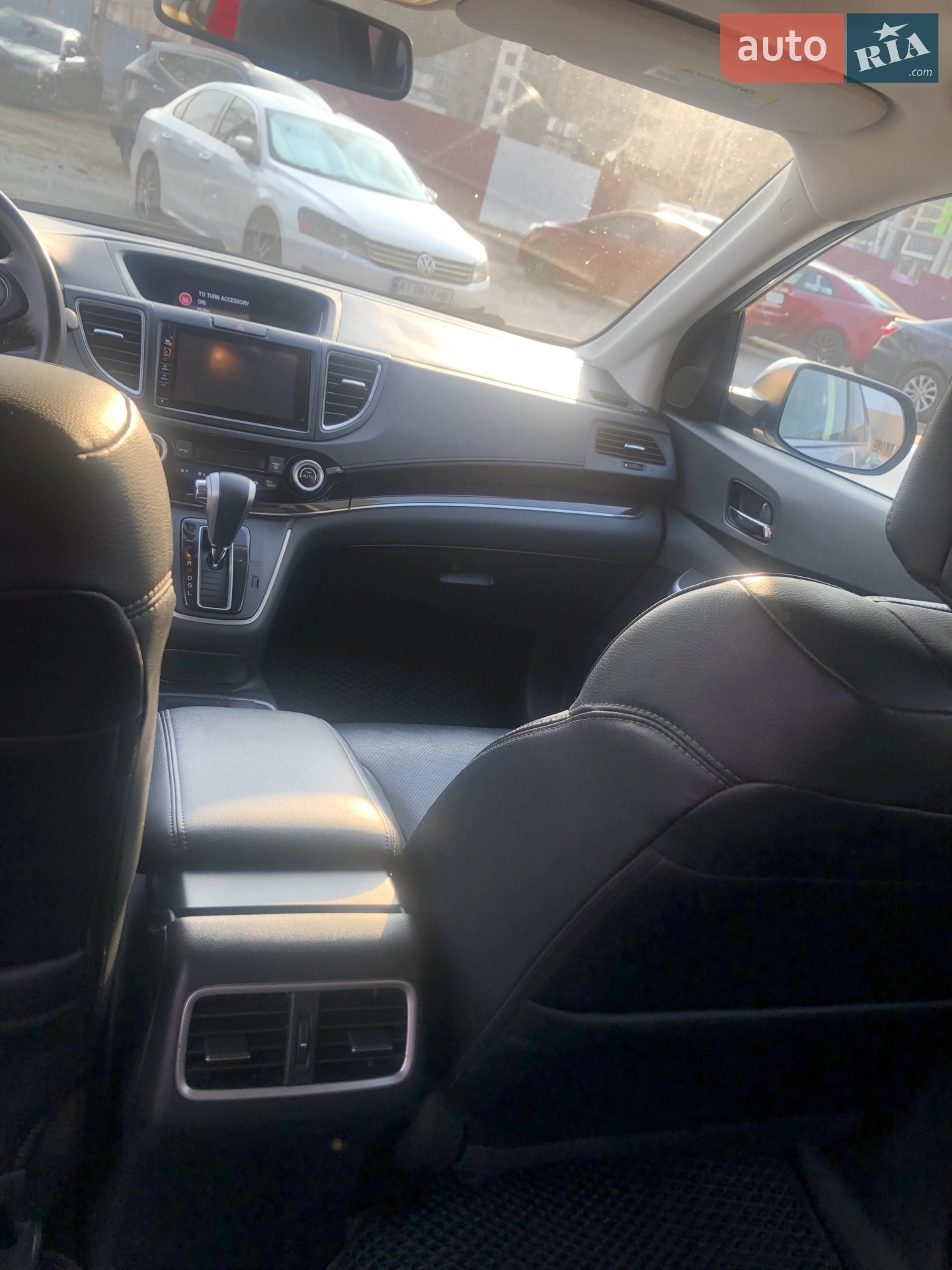 2016 Honda CR-V - мініатюра 7