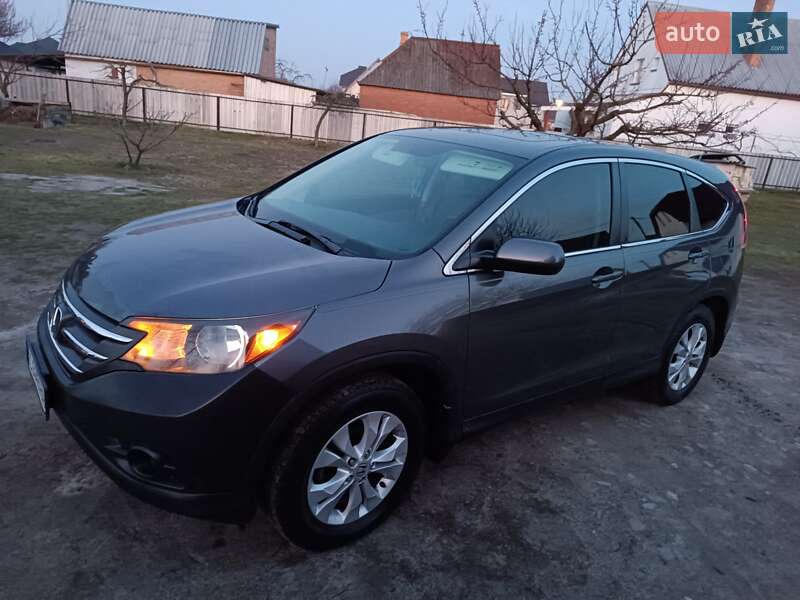 Внедорожник / Кроссовер Honda CR-V 2013 в Ковеле фото 5 Внедорожник / Кроссовер Honda CR-V 2013 в Ковеле