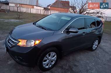 Позашляховик / Кросовер Honda CR-V 2013 в 