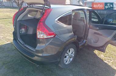 Позашляховик / Кросовер Honda CR-V 2013 в 