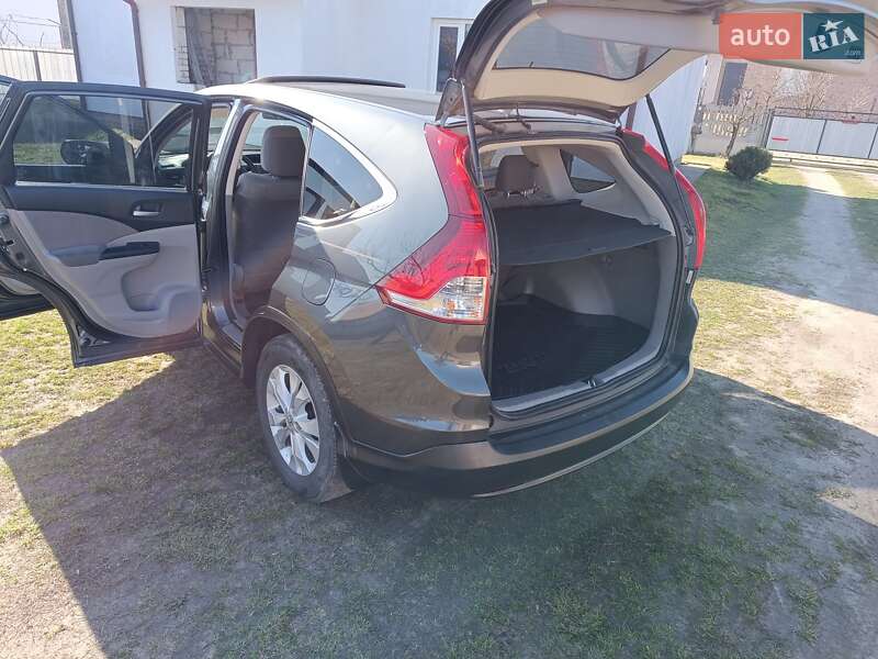 Внедорожник / Кроссовер Honda CR-V 2013 в Ковеле фото 10 Внедорожник / Кроссовер Honda CR-V 2013 в Ковеле