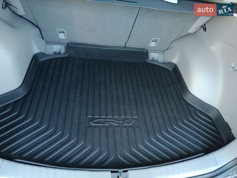 Внедорожник / Кроссовер Honda CR-V 2013 в Ковеле фото 29 Внедорожник / Кроссовер Honda CR-V 2013 в Ковеле
