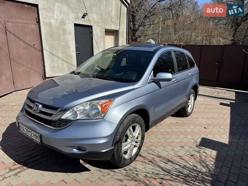 Honda CR-V 2010