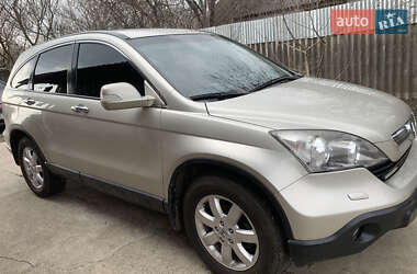 Honda CR-V 2007 Honda CR-V 2007