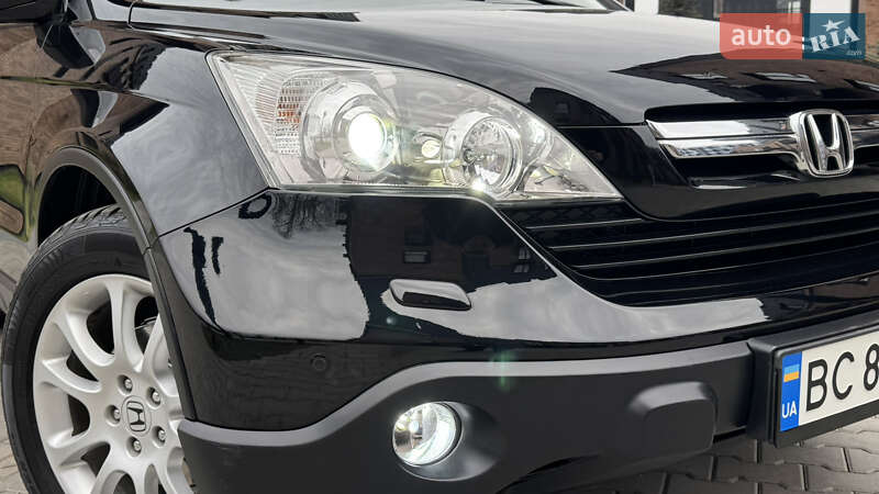 Позашляховик / Кросовер Honda CR-V 2007 в Івано-Франківську