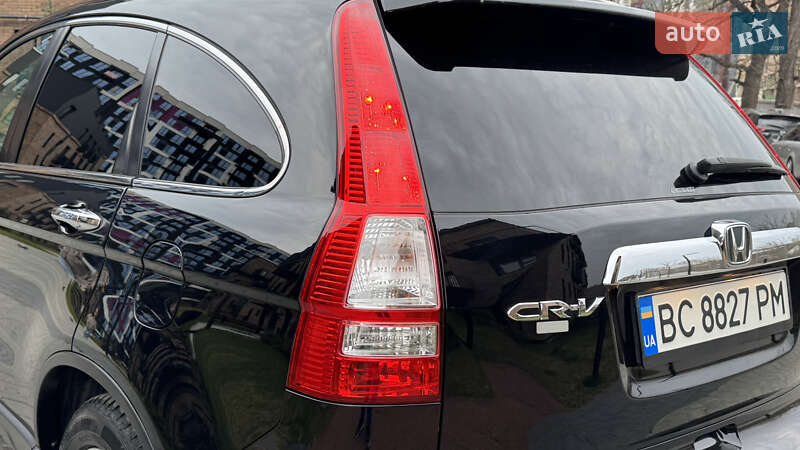 Позашляховик / Кросовер Honda CR-V 2007 в Івано-Франківську