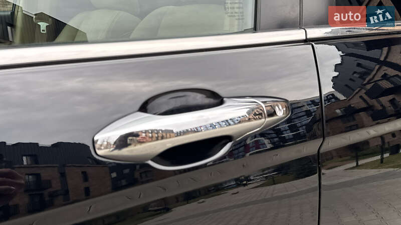 Позашляховик / Кросовер Honda CR-V 2007 в Івано-Франківську