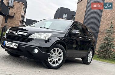Позашляховик / Кросовер Honda CR-V 2007 в Івано-Франківську