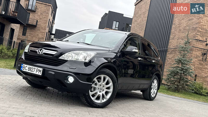 Honda CR-V 2007