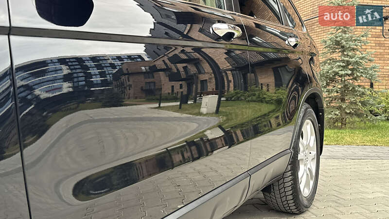 Позашляховик / Кросовер Honda CR-V 2007 в Івано-Франківську