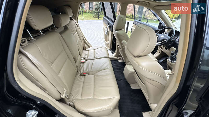 Позашляховик / Кросовер Honda CR-V 2007 в Івано-Франківську
