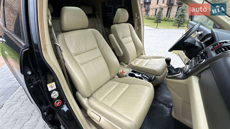 Позашляховик / Кросовер Honda CR-V 2007 в Івано-Франківську