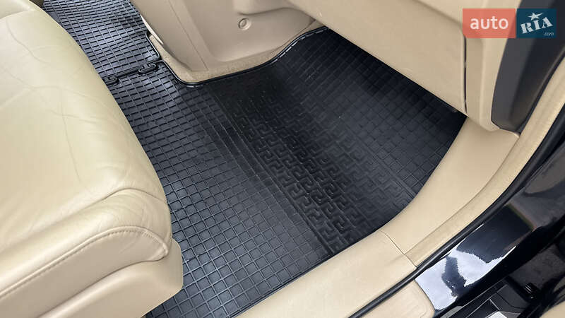 Позашляховик / Кросовер Honda CR-V 2007 в Івано-Франківську