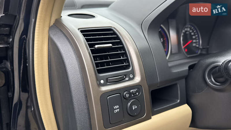 Позашляховик / Кросовер Honda CR-V 2007 в Івано-Франківську