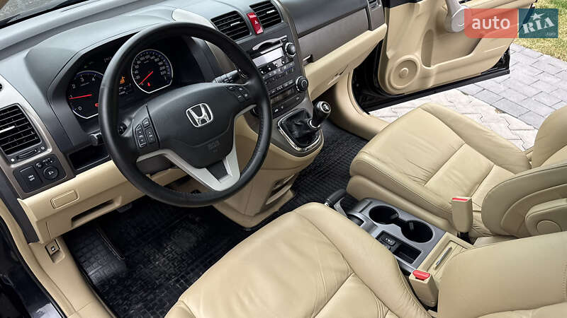 Позашляховик / Кросовер Honda CR-V 2007 в Івано-Франківську