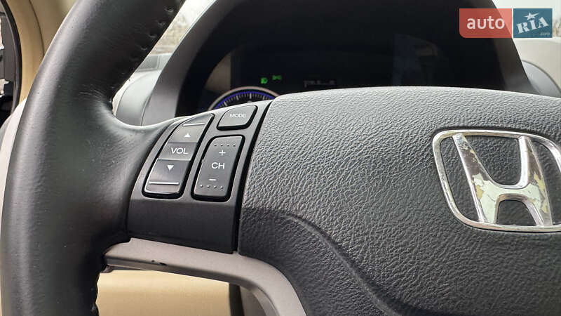 Позашляховик / Кросовер Honda CR-V 2007 в Івано-Франківську