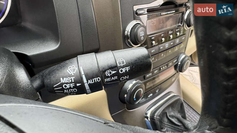 Позашляховик / Кросовер Honda CR-V 2007 в Івано-Франківську