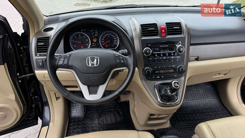 Позашляховик / Кросовер Honda CR-V 2007 в Івано-Франківську