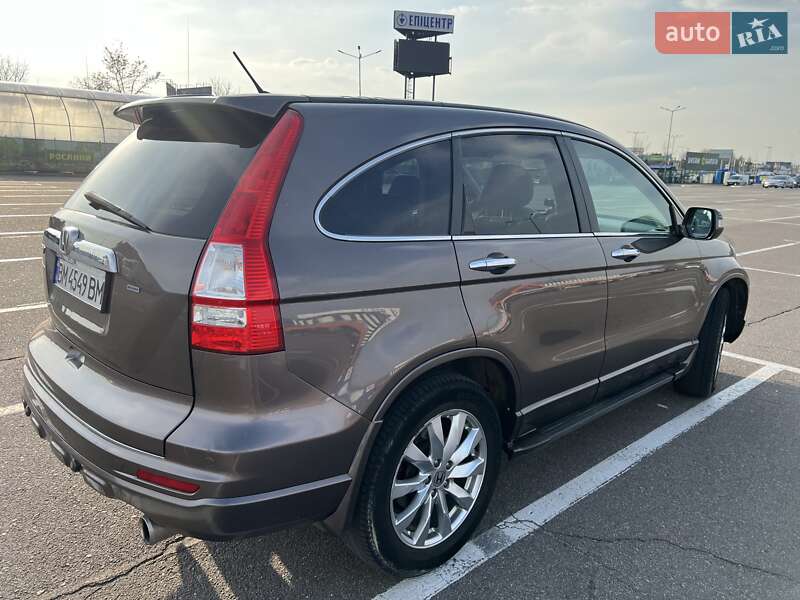 Внедорожник / Кроссовер Honda CR-V 2010 в Ахтырке