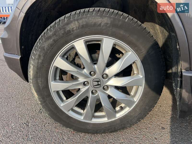Внедорожник / Кроссовер Honda CR-V 2010 в Ахтырке