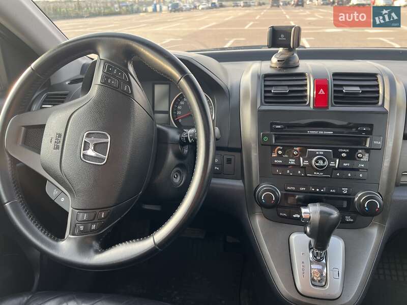 Внедорожник / Кроссовер Honda CR-V 2010 в Ахтырке