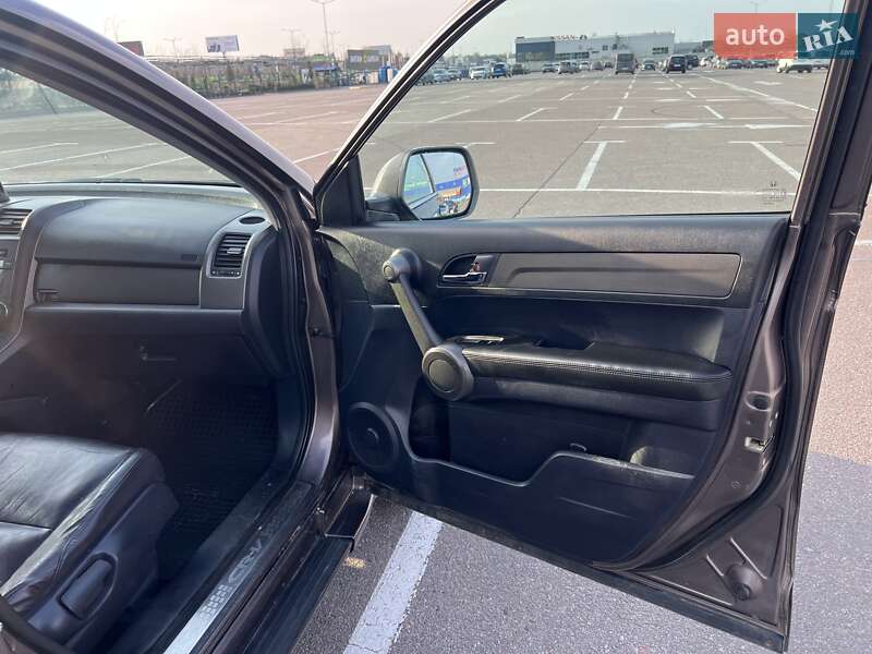 Внедорожник / Кроссовер Honda CR-V 2010 в Ахтырке