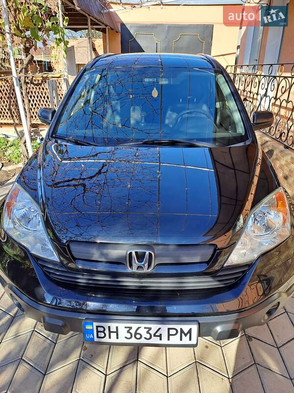 Внедорожник / Кроссовер Honda CR-V 2007 в Болграде