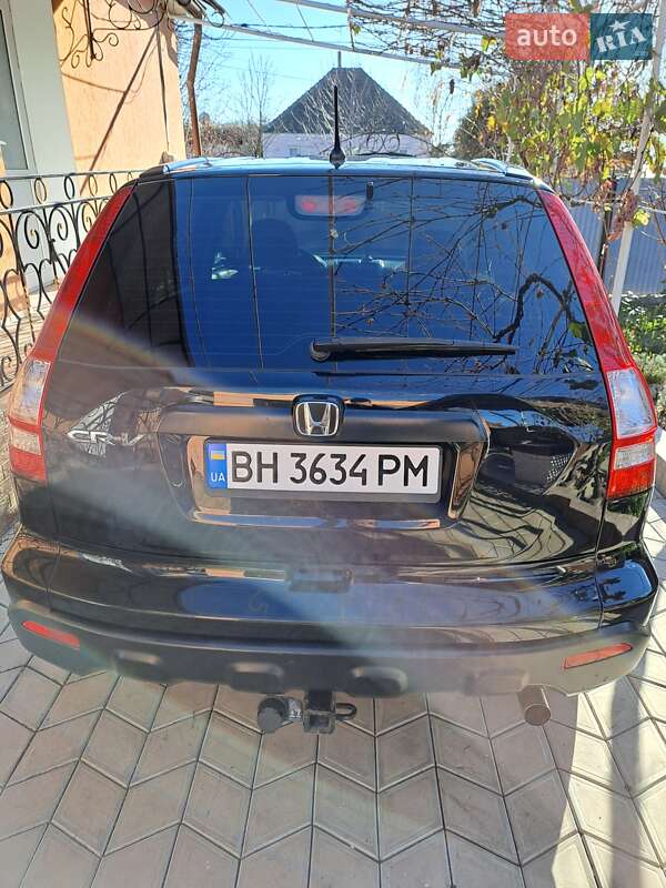 Внедорожник / Кроссовер Honda CR-V 2007 в Болграде