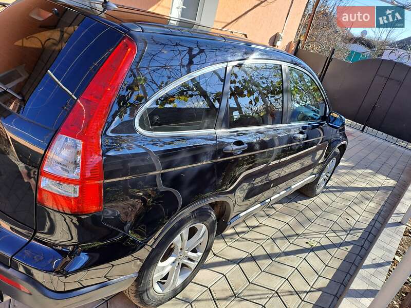 Внедорожник / Кроссовер Honda CR-V 2007 в Болграде