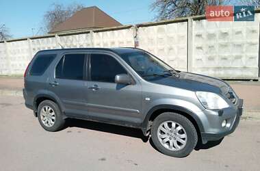 Внедорожник / Кроссовер Honda CR-V 2006 в 