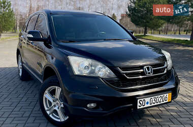 Внедорожник / Кроссовер Honda CR-V 2010 в 