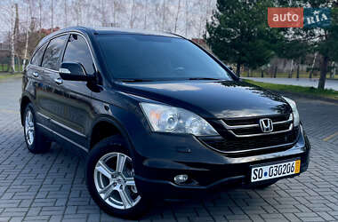 Внедорожник / Кроссовер Honda CR-V 2010 в 