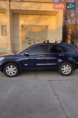 Позашляховик / Кросовер Honda CR-V 2006 в Вараші