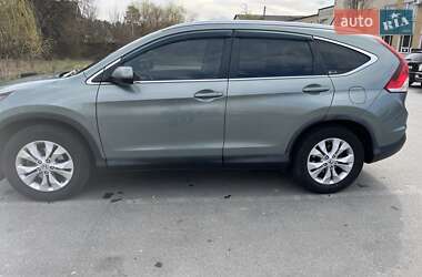 Honda CR-V 2011
