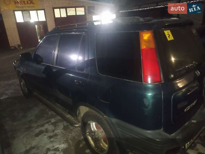 Внедорожник / Кроссовер Honda CR-V 1998 в 