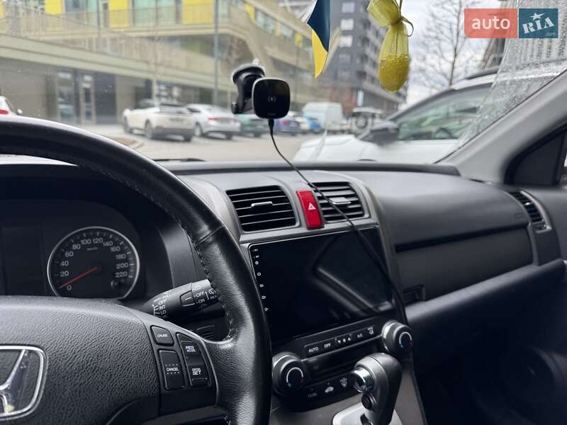 Honda CR-V 2012