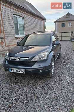 Honda CR-V 2007 Honda CR-V 2007