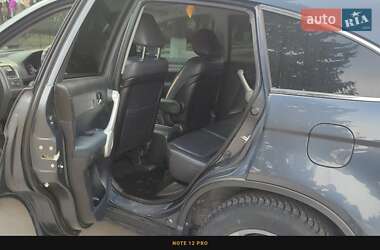 Внедорожник / Кроссовер Honda CR-V 2007 в 