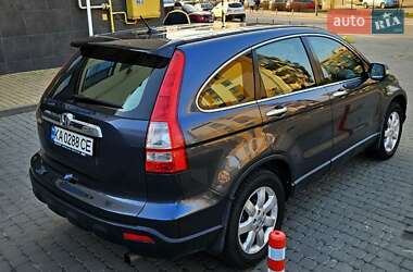 Внедорожник / Кроссовер Honda CR-V 2008 в 
