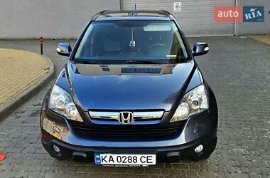 Honda CR-V 2008