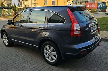Внедорожник / Кроссовер Honda CR-V 2008 в 