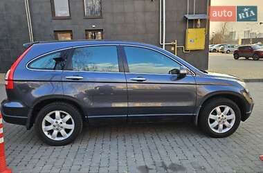 Внедорожник / Кроссовер Honda CR-V 2008 в 