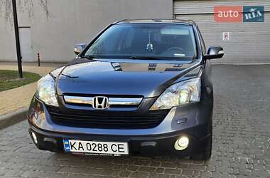 Внедорожник / Кроссовер Honda CR-V 2008 в 