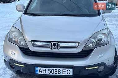 Внедорожник / Кроссовер Honda CR-V 2007 в Виннице