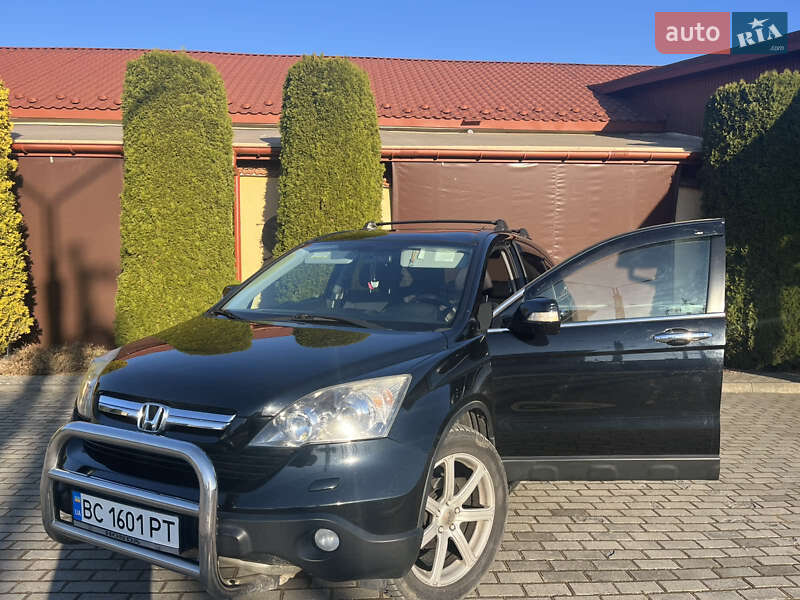 Honda CR-V 2008
