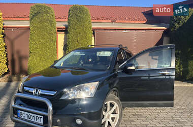 Внедорожник / Кроссовер Honda CR-V 2008 в 