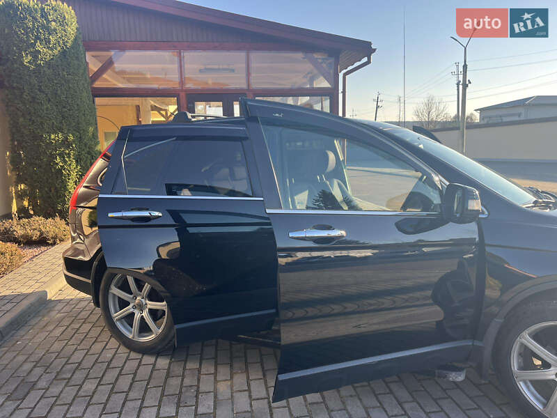 Внедорожник / Кроссовер Honda CR-V 2008 в Рава-Русской
