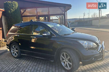 Внедорожник / Кроссовер Honda CR-V 2008 в 