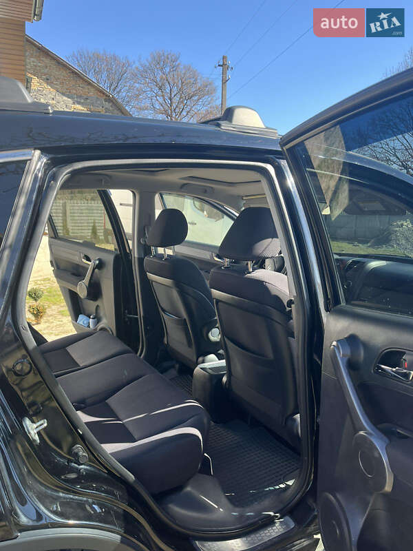 Внедорожник / Кроссовер Honda CR-V 2008 в Рава-Русской
